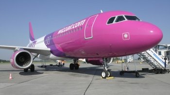 Призупинення рейсів Wizz Air до Молдови: у компанії лоукостера прокоментували ситуацію