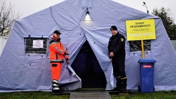 На Львівщині облаштували понад 670 Пунктів незламності