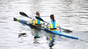 У десятку найкращих спортивних шкіл України увійшов "Веслярик" Львівщини