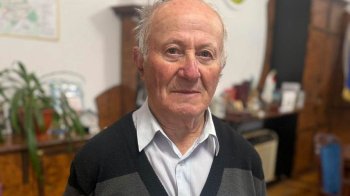 82-річний важкоатлет зі Стрийщини став чемпіоном світу в Афінах