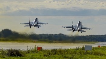Переміщення літаків з Криму на запасні аеродроми дає нам перевагу в часі – Маломуж