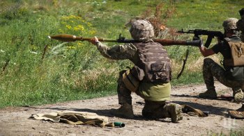 Відбито атаки ворога під Бахмутом і Мар’їнкою – Генштаб