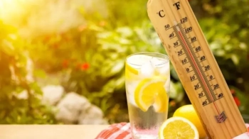 Спека до 36° та малохмарно: прогноз погоди на 31 липня на Львівщині