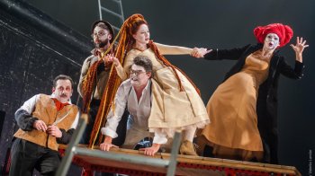 Фото з фестивалю "Золотий Лев" 2018 року