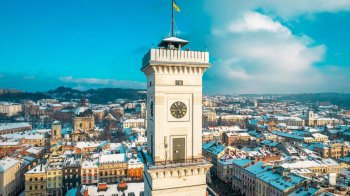 У Львівській міськраді створили Офіс Молодіжної столиці Європи