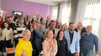 На Львівщині відкрили ще один сучасний простір для молоді.