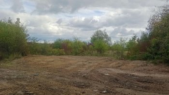 Біля Ставчан прибрали несанкціоноване звалище відходів