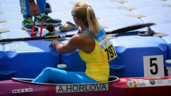 Львів'янка здобула бронзу на  Кубка світу з веслування