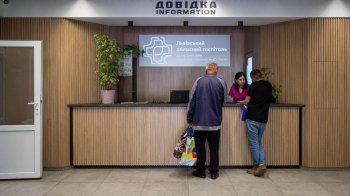 Оновлене відділення реабілітації запрацювало в госпіталі ветеранів