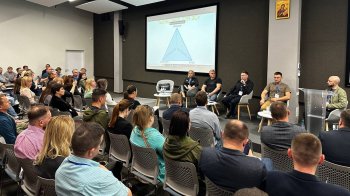 У Львові відбувся форум громад і волонтерів «Львівщина для ЗСУ»