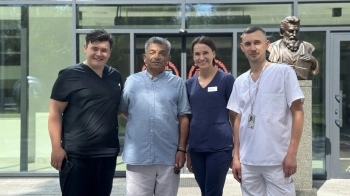 У Львові врятували від ампутації ногу 63-річному азербайджанцю