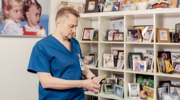 Медицина майбутнього: MonoDoctor про нового резидента