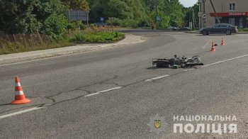 На Львівщині водія мікроавтобуса зобов’язали виплатити 100 тис. грн компенсації за смертельну ДТП