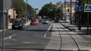 У Львові змінять організацію руху на п’яти проблемних ділянках