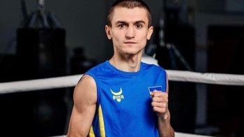 Львів’янин Андрій Тишковець втретє став чемпіоном України з боксу