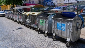 За вивезення сміття у Львові тепер відповідатиме спеціальне підприємство