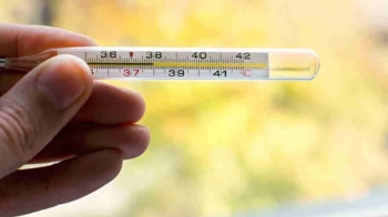 температура тіла 38