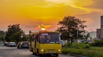 Автобусний маршрут 33 Львів: нова схема руху та зупинки