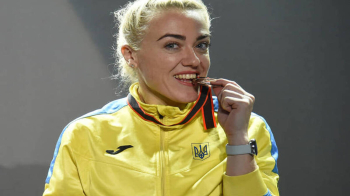 Золото та ще 7 медалей: перший день України на Паралімпіаді 2020