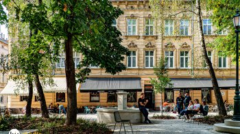 Проєкт площі Коліївщини у Львові — фіналіст Європейської премії з міського громадського простору