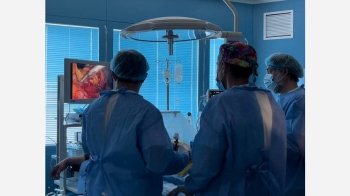 Вперше в Західній Україні: львівські медики провели надскладну операцію пацієнту з онкологією дванадцятипалої кишки