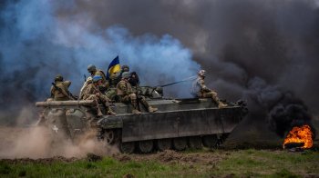 Українські військові за добу знищили літак і 51 артилерійську систему росіян