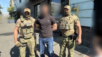 Затримання наркоторговців