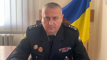 Ексначальник Шептицької поліції їздив на авто з міжнародного розшуку