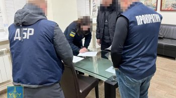 Інспекторка митниці