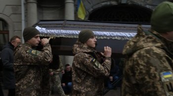 У Львові 9 грудня попрощаються із двома полеглими захисниками