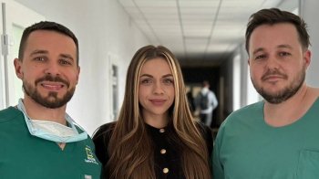 Лікарі видалили пухлину львів’янці, яку в груди вдарила донька