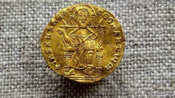 Росіяни вивезли з Криму золото Візантії