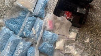 Двох мешканців Львівщини затримали за контрабанду кокаїну з Нідерландів