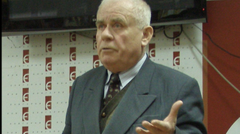 Помер львівський журналіст Іван Сало