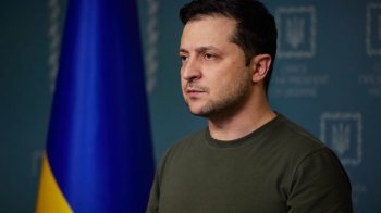 "Ніхто не розробляє ніякої хімічної зброї масового ураження" – Зеленський