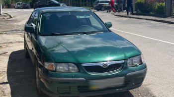 У Самборі водій Mazda збив 77-річного велосипедиста