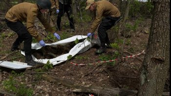 За місяць пошуковці відшукали 50 тіл зниклих безвісти українців