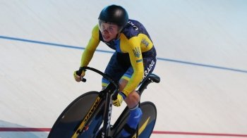 Львів'янка виборола бронзу чемпіонату Європи з велосипедного спорту