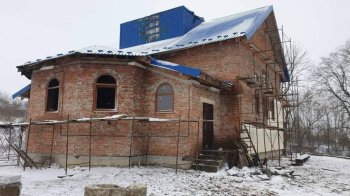 У вівтар кинули займисту суміш: на Тернопільщині невідомі підпалили храм московського патріархату