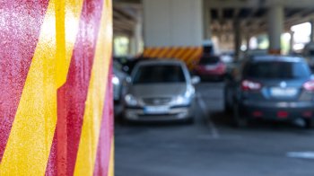 До кінця року на околиці Львова зведуть перехоплювальний паркінг на понад 1200 авто