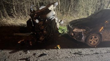 Священника ПЦУ взяли під варту за п’яну смертельну ДТП біля Бартатова