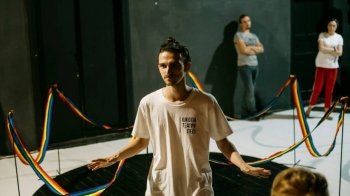 У Львові показали виставу про життя ЛГБТ-людей