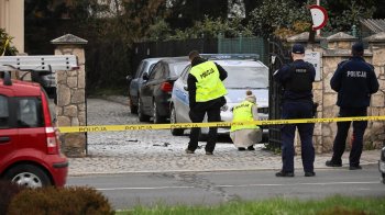 У польщі помер українець