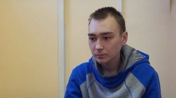 російського військового Вадима Шишимаріна засудили до довічного позбавлення волі