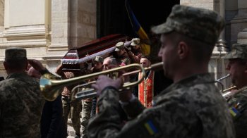 Львів 30 травня попрощається із загиблим на війні десантником