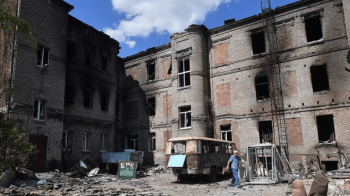 У Маріуполі виявили ще один могильник: стан тіл не піддається ідентифікуванню