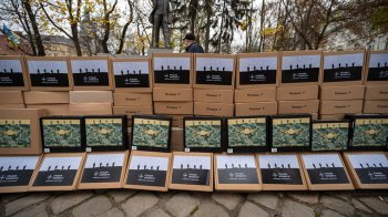 Дрони проєкту "Пташки Перемоги"