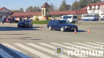 У Бродах водій BMW збив 76-річного львів’янина