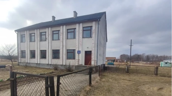 Двоповерховий будинок зі складами у Мостиськах продали в 1000 разів дорожче стартової ціни