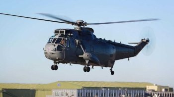 Велика Британія надасть Україні гелікоптери Sea King